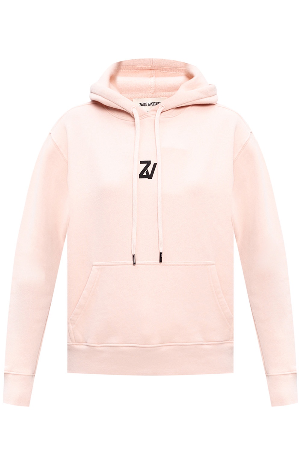Printed hoodie Zadig & Voltaire - Sweatshirt Femme Aconcagua